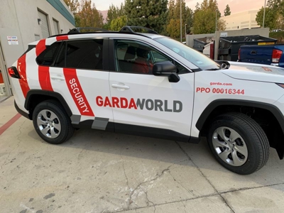 Vehicle Graphics Photo